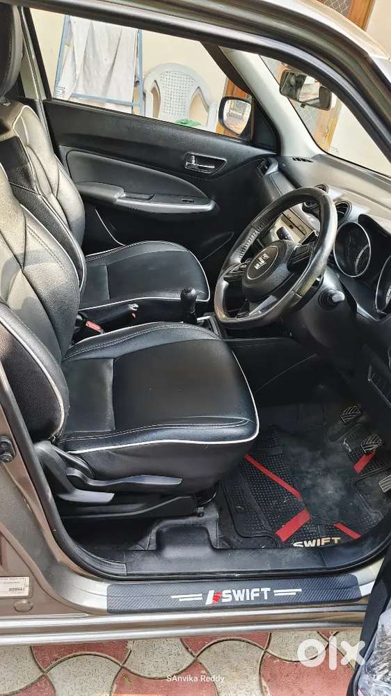 Maruti Suzuki Swift 1.2 Zxi Plus 2019