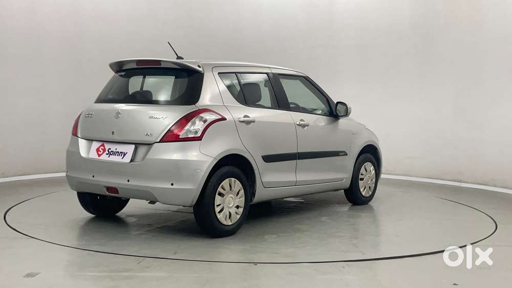 Maruti Suzuki Swift Vvt Vxi, 2014, Petrol