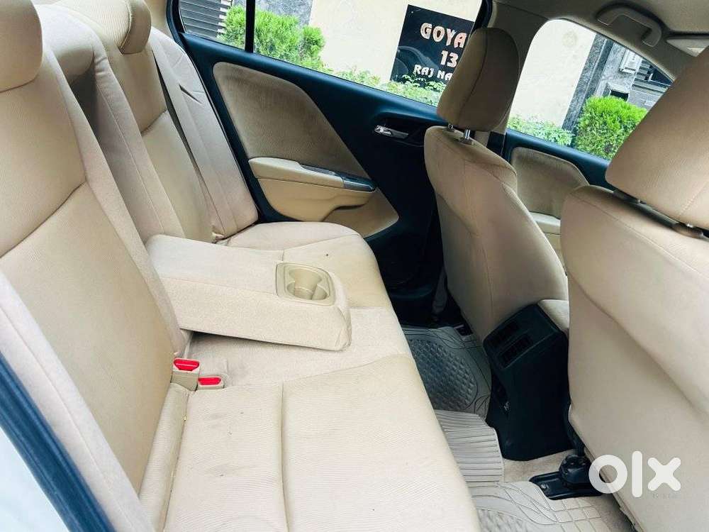 Honda City 2014-2015 V Mt, 2015, Petrol