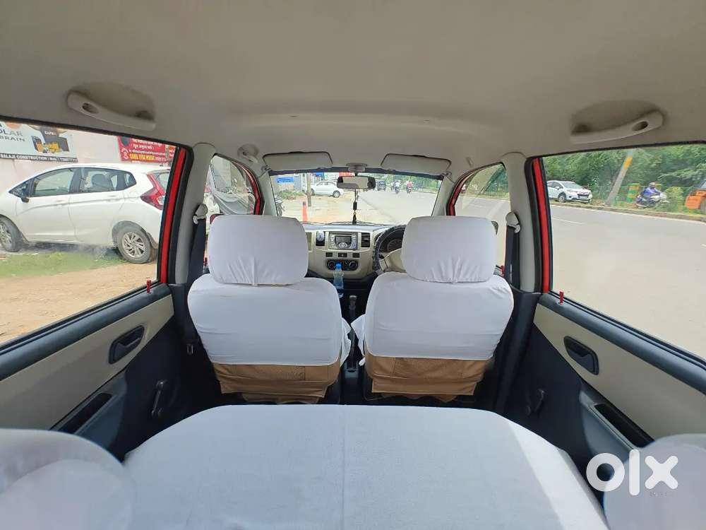 Maruti Suzuki Zen Estilo 2007 Petrol 52000 Km Driven