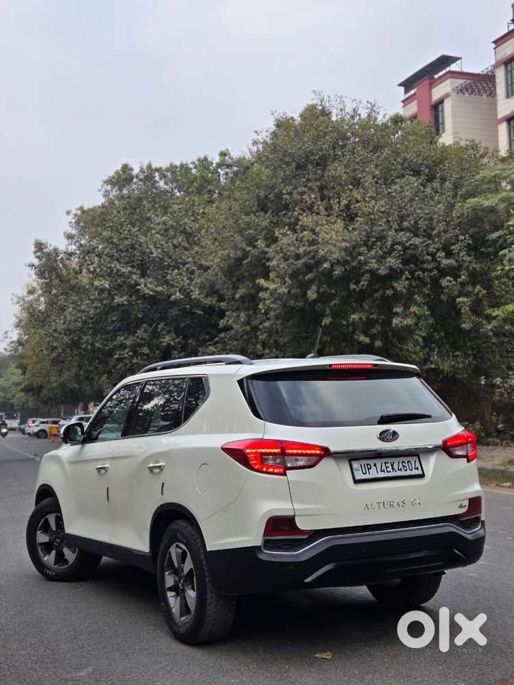 Mahindra Alturas G4 4wd At, 2020, Diesel