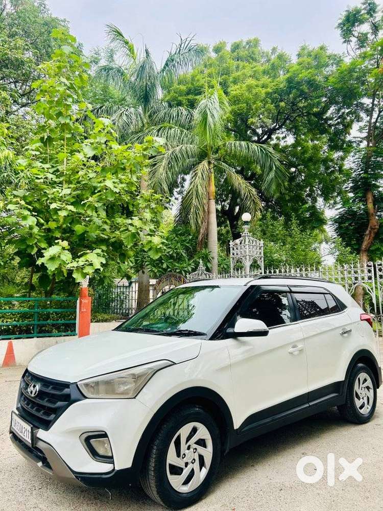 Hyundai Creta 1.4 Crdi S, 2018, Diesel