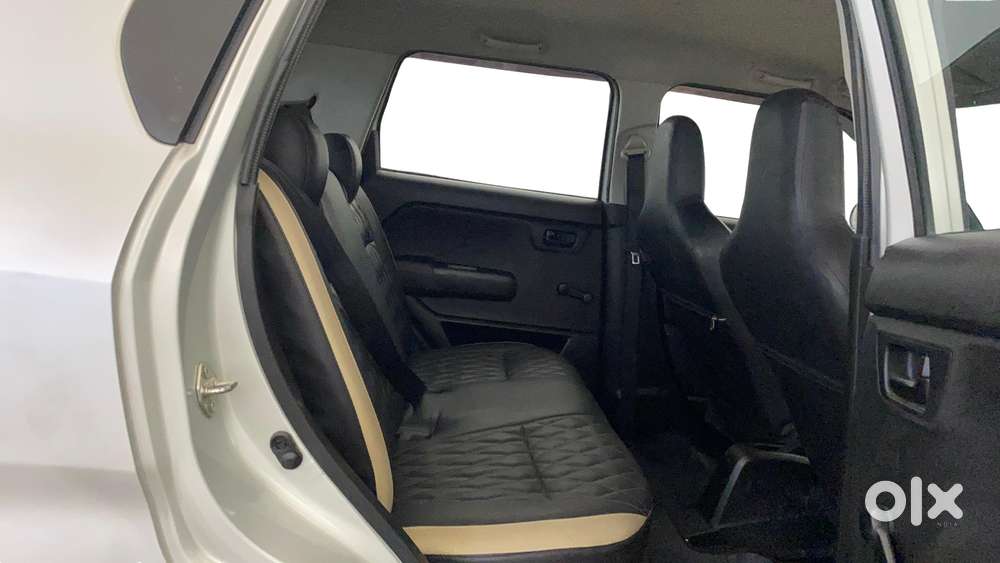 Maruti Suzuki Wagon R Lxi 1.0, 2020, Petrol