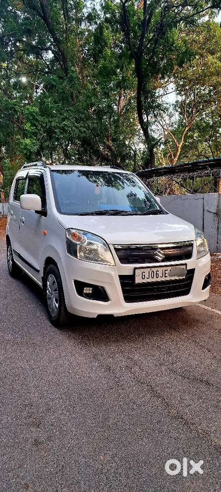 Maruti Suzuki Wagon R 2015 Petrol Well Maintained