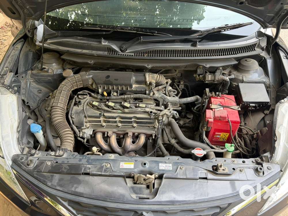 2018 Maruti Suzuki Baleno