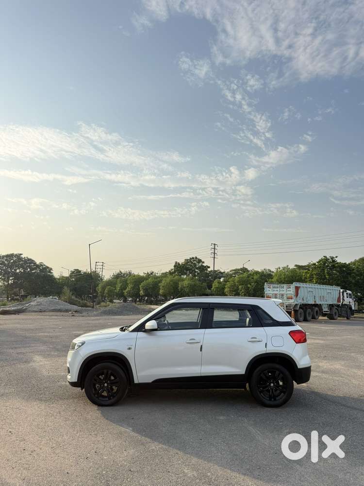 Maruti Suzuki Brezza Zdi, 2019, Diesel