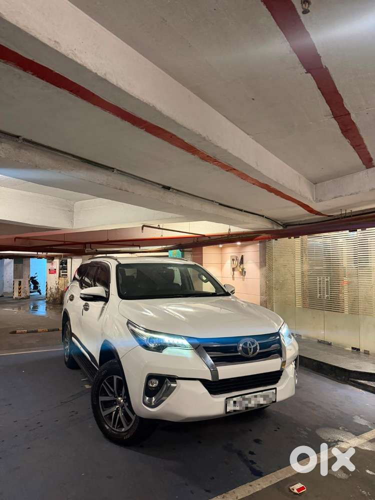 Toyota Fortuner 4x2 At 2.8 Diesel, 2017, Diesel