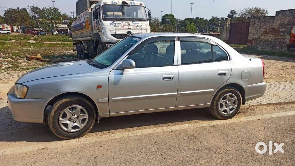 Hyundai Accent 2012 Cng & Hybrids Good Condition
