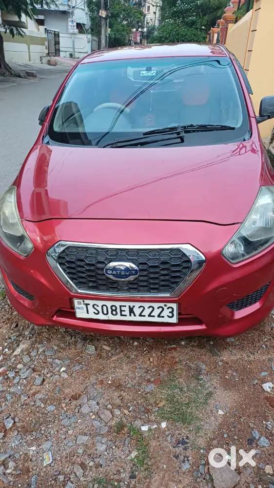 Datsun Go 2015 Petrol 95000 Km Driven