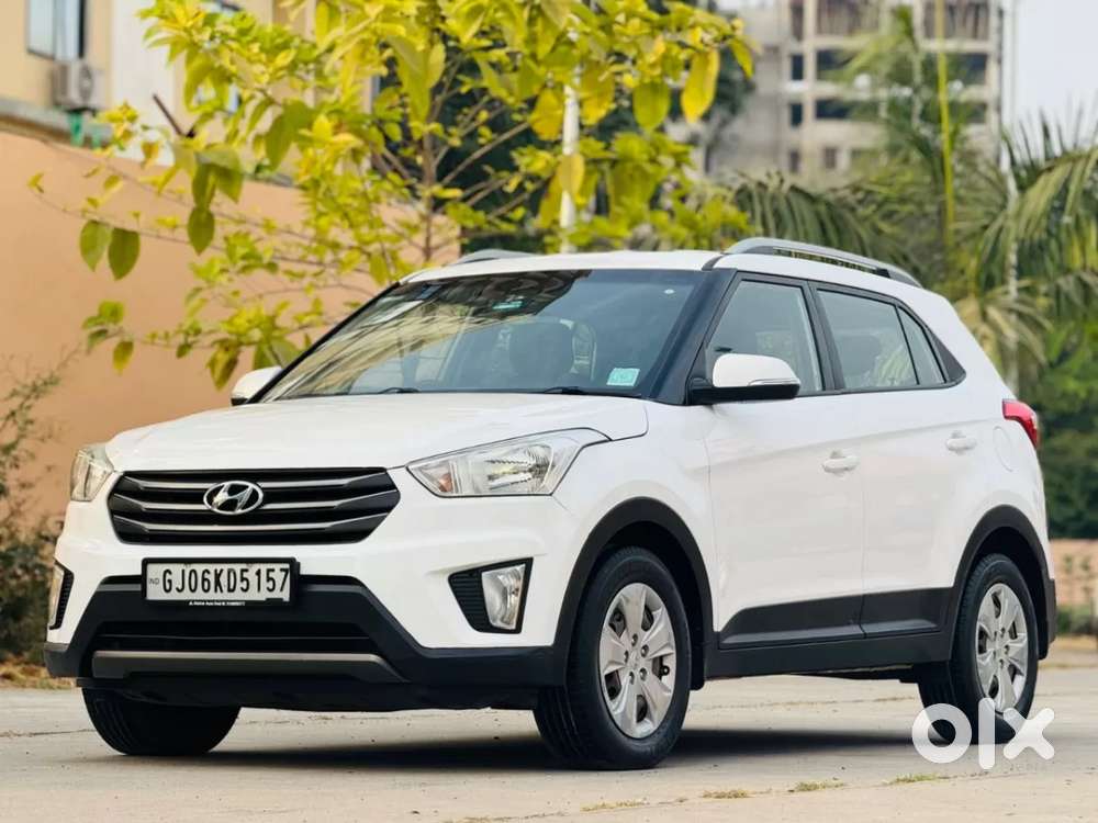 Hyundai Creta 1.6 Vtvt S, 2016, Petrol