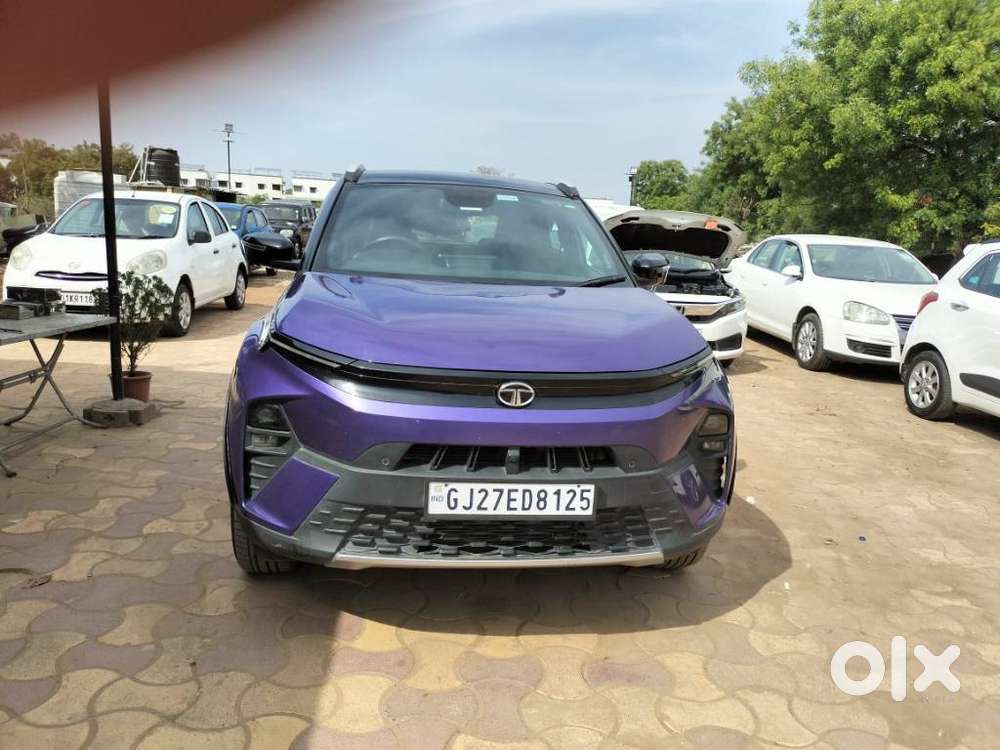 Tata Nexon Fearless 1.2 Revotron Petrol 6 Mt Dt, 2024, Petrol