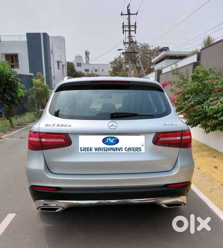 Mercedes-benz Glc Class 220d 4matic Sport, 2017, Diesel