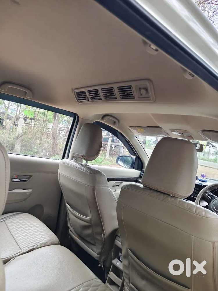 Maruti Suzuki Ertiga 2020 Petrol 62800 Km Driven
