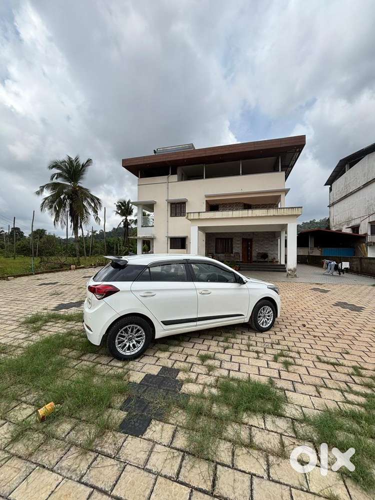 Hyundai I20 2017 Petrol Good Condition