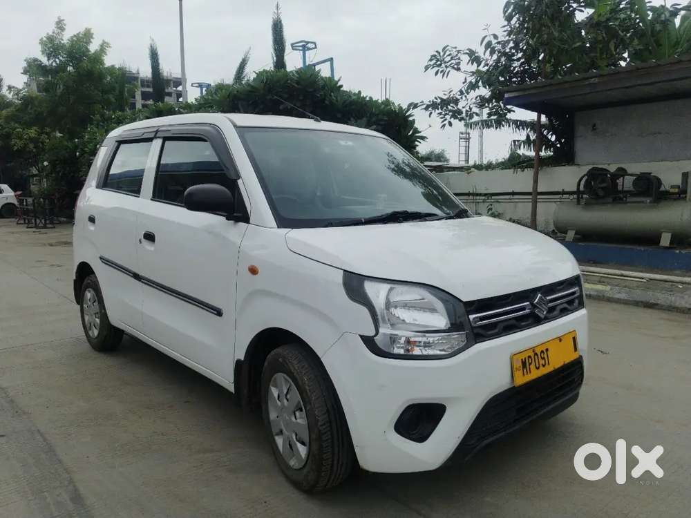 Suzuki Wagon R 2023, Company Fitted Cng, 1st Owner