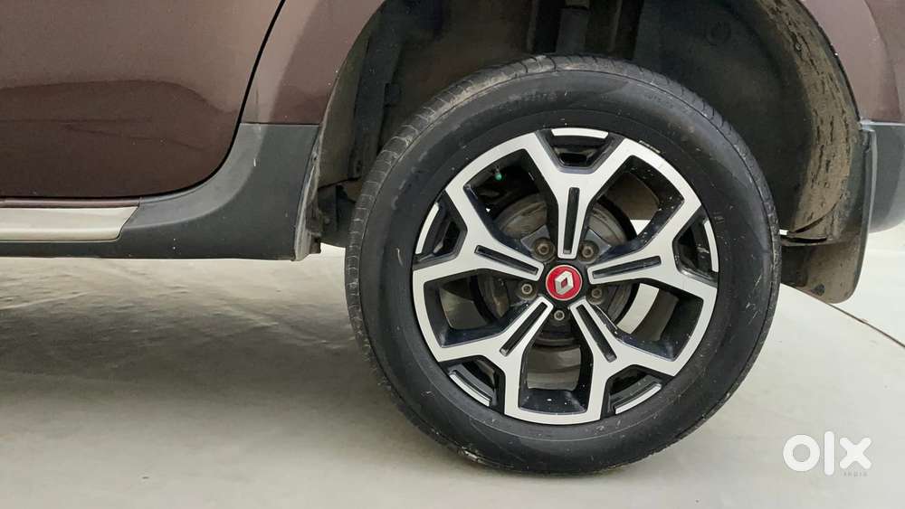 Renault Duster 85ps Diesel Rxz, 2021, Petrol