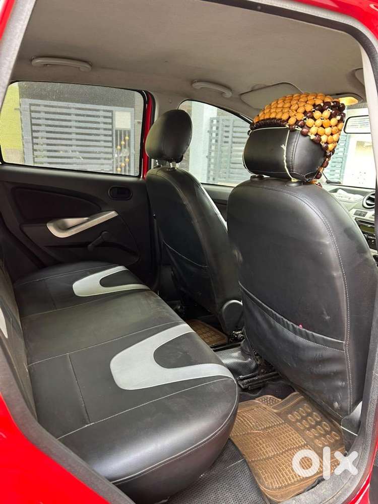 Good Condition Ford Figo Diesel Manual.