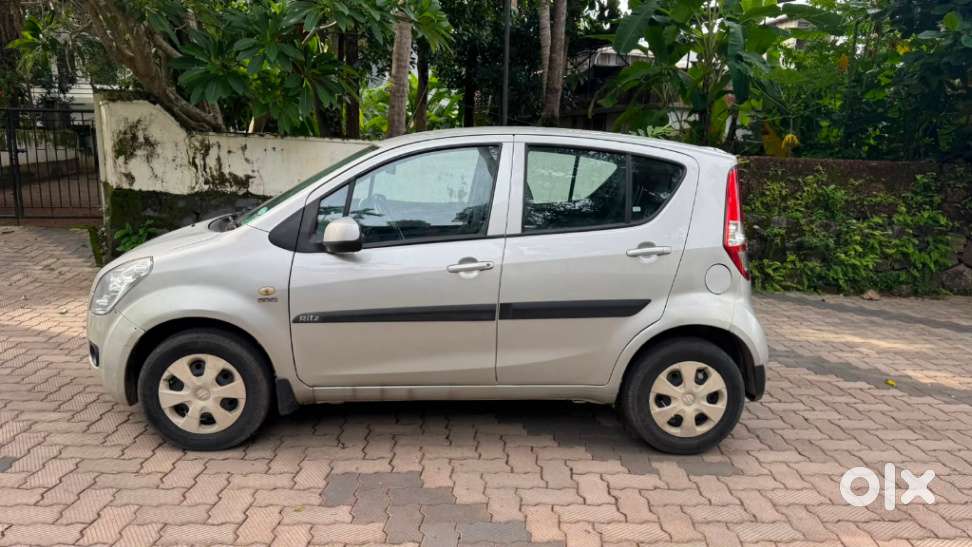 Maruti Suzuki Ritz, 2012, Diesel