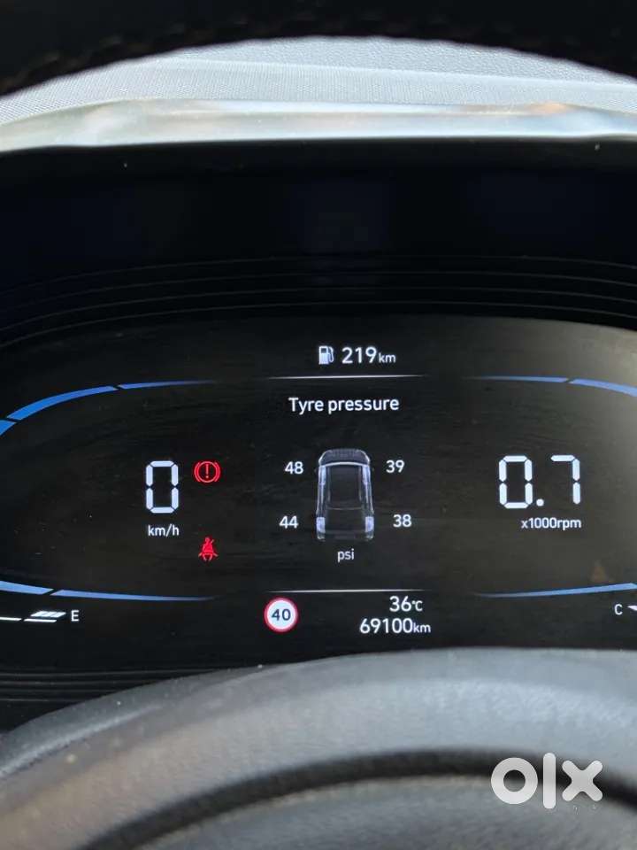 Hyundai Venue 1.5 Crdi Sx (o), 2022, Diesel