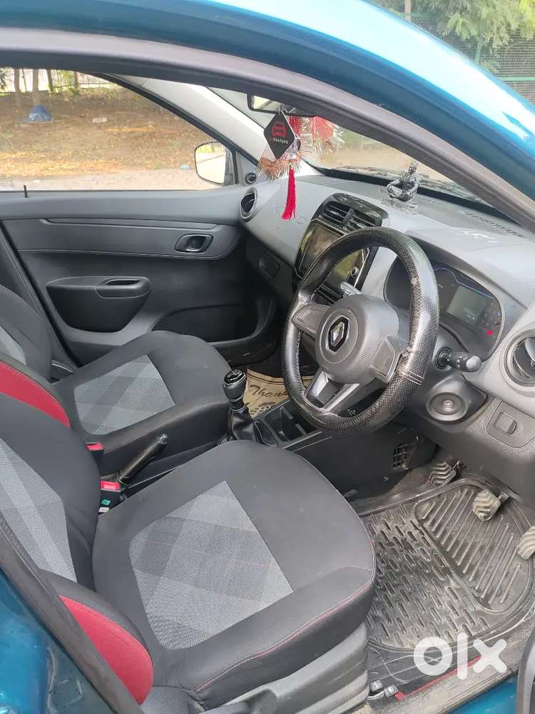 Renault Kwid 2021 Variant