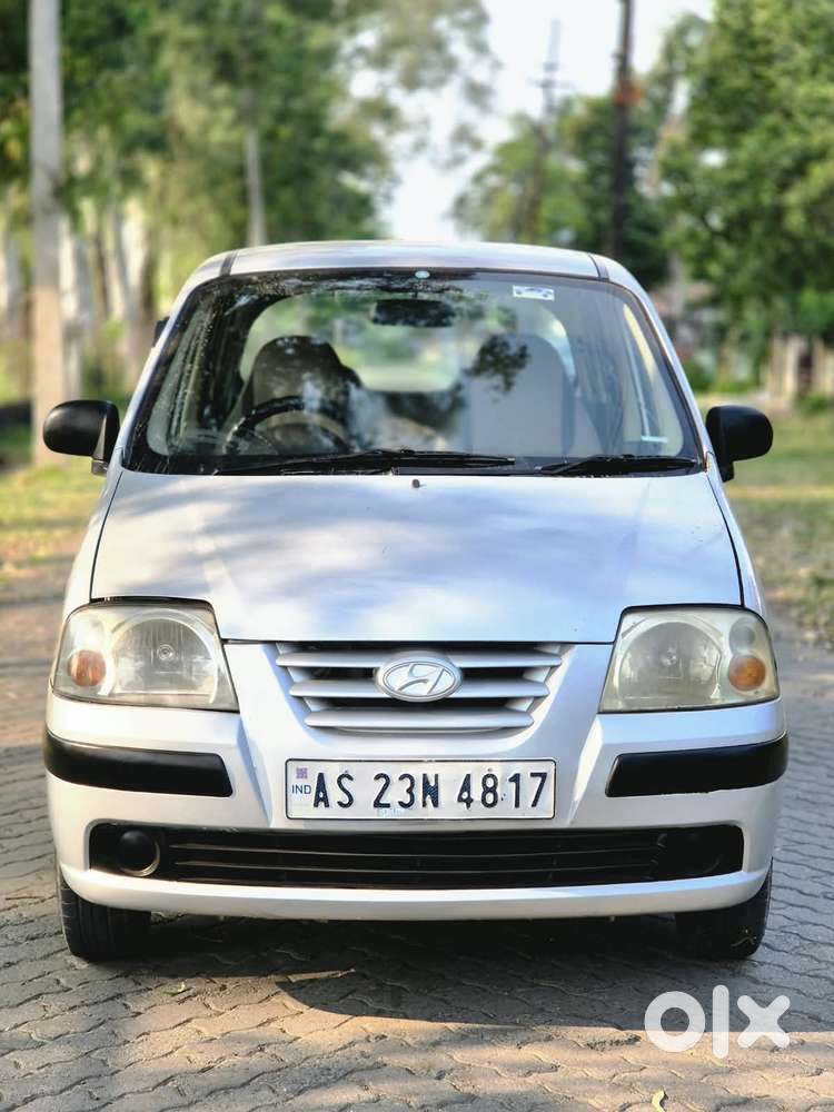 Hyundai Santro, 2015, Petrol