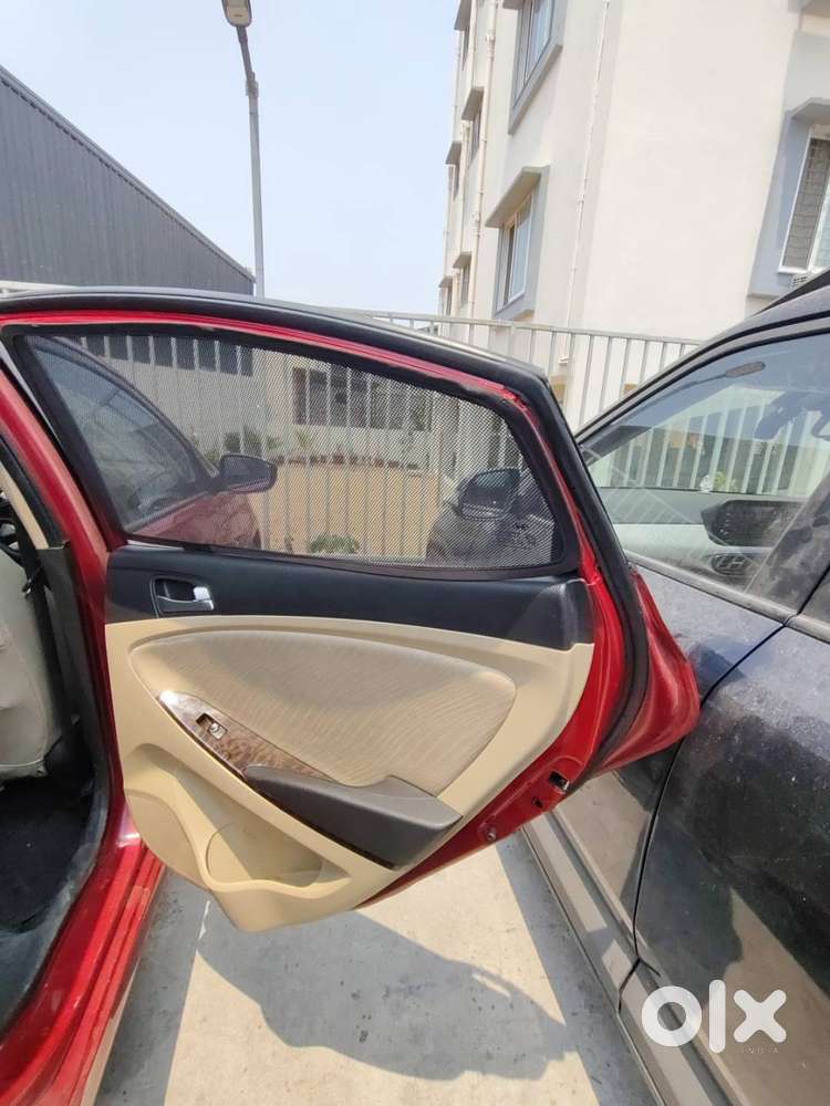 Hyundai Fluidic Verna 2015 Petrol 69000 Km Driven