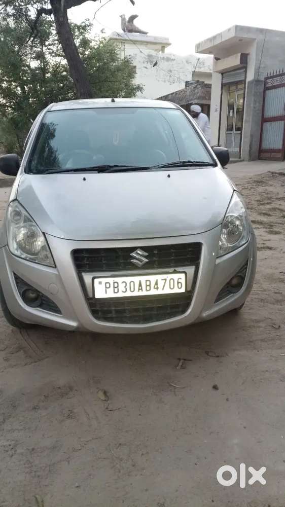 Maruti Suzuki Ritz 2014 Diesel 100000 Km Driven