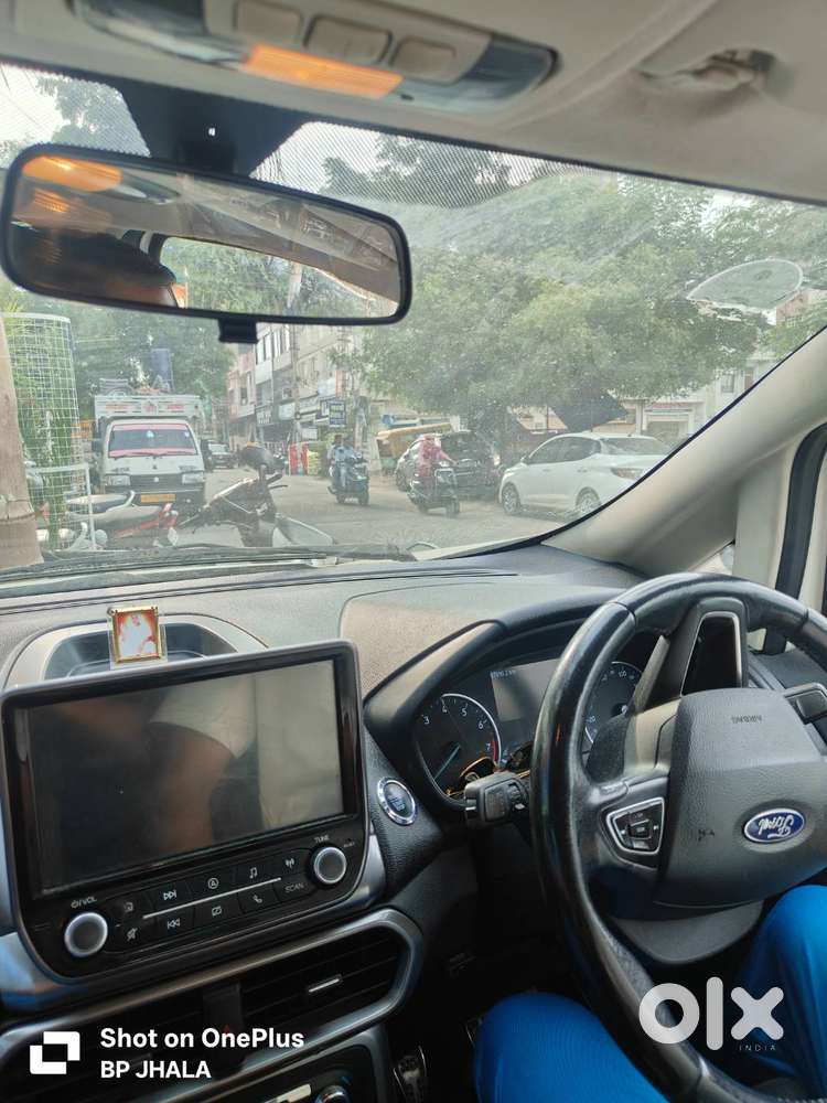 Sell Ford Eco Sport 2019 Titanium Model Petrol Plus Rto Aproved Cng