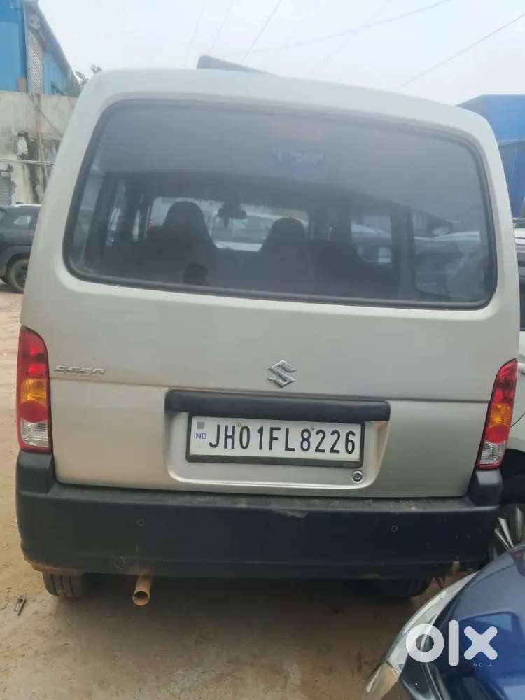 Maruti Suzuki Eeco Ac 5 Str 2024
