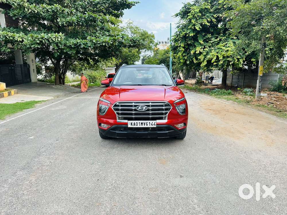 Hyundai Creta 1.5 S Diesel, 2021, Diesel