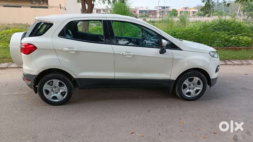 Ford Ecosport 2016 Diesel 69000 Km Driven