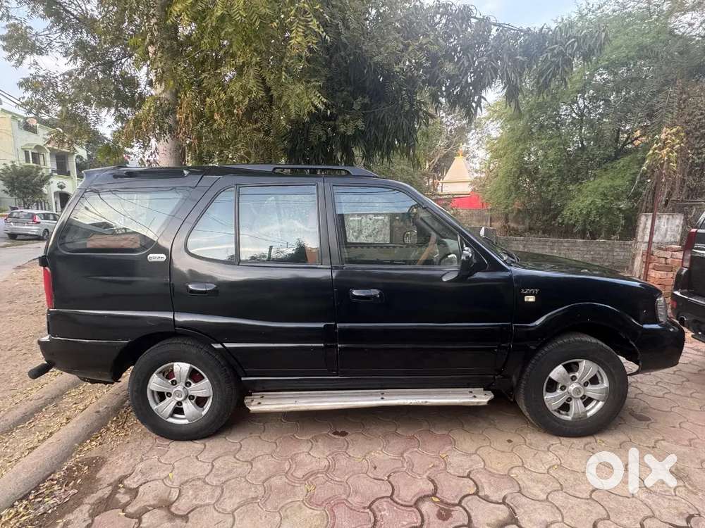 Tata Safari 2006 Diesel 166000 Km Driven In Good Condition.