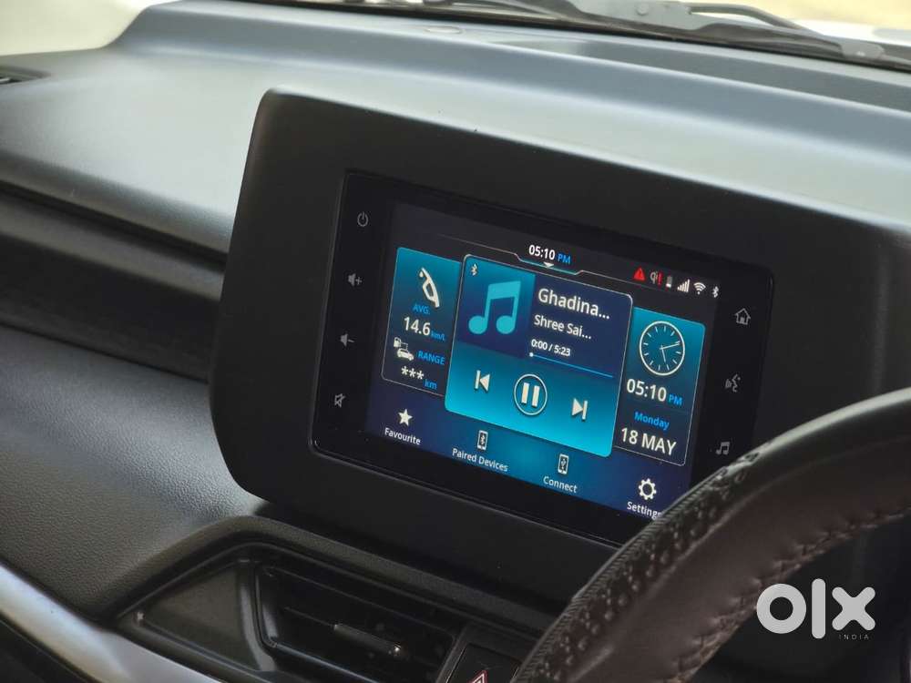 Maruti Suzuki Swift 2018 Amt Zxi, 2024, Petrol