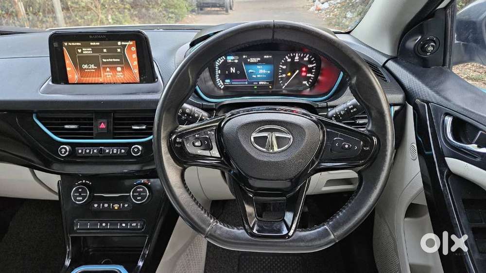 Tata Nexon Ev Xz Plus Lux, 2020, Electric