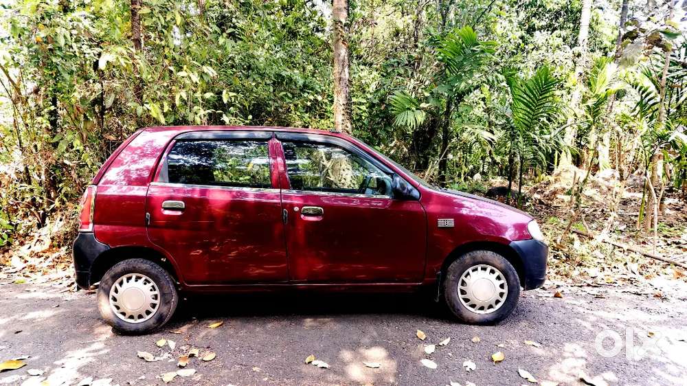Maruti Suzuki Alto 2011 Petrol 690000 Km Driven