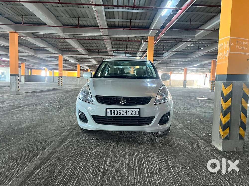 Maruti Suzuki Dzire 2014 Petrol 55516 Km Driven