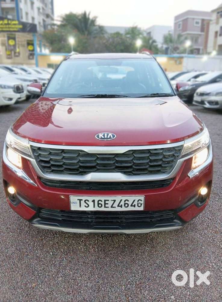 Kia Seltos Htk D, 2020, Diesel