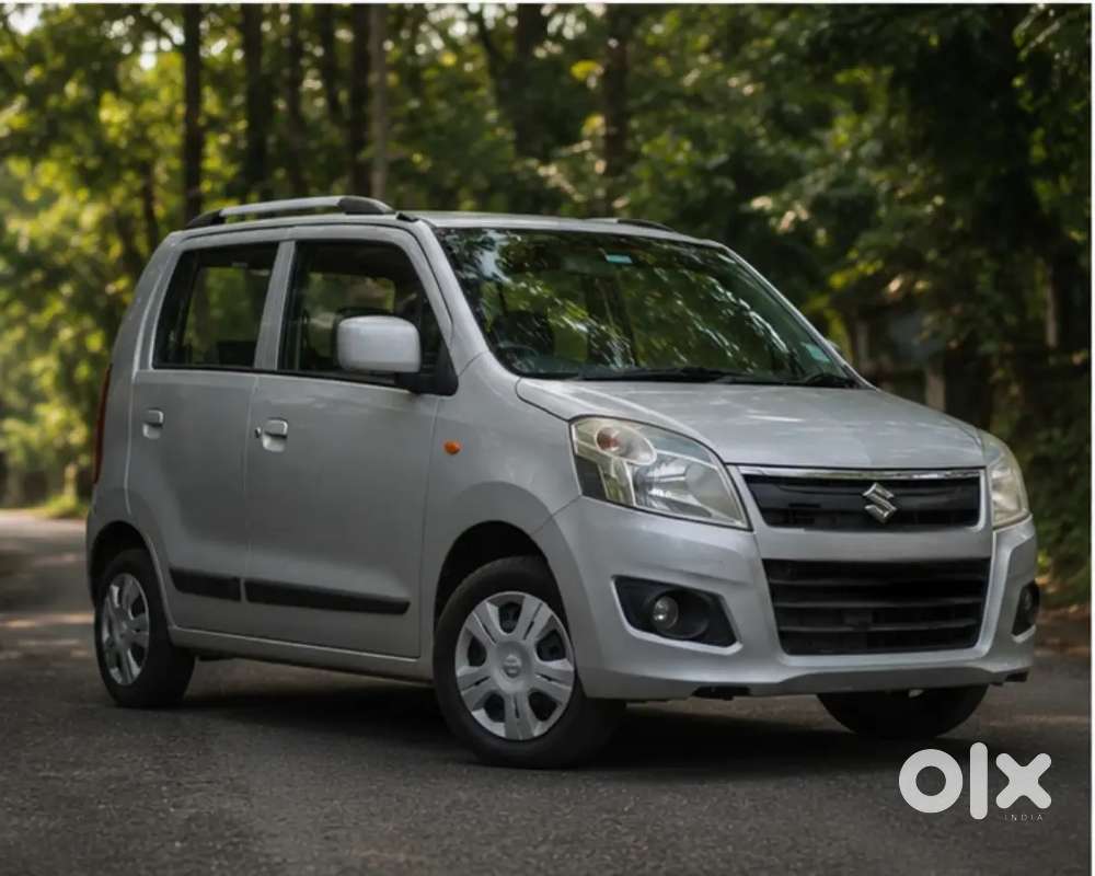 Maruti Suzuki Wagon R 2014