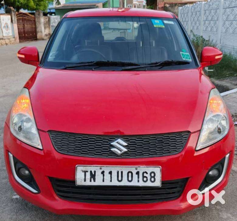 Maruti Suzuki Swift Vxi Optional, 2016, Petrol