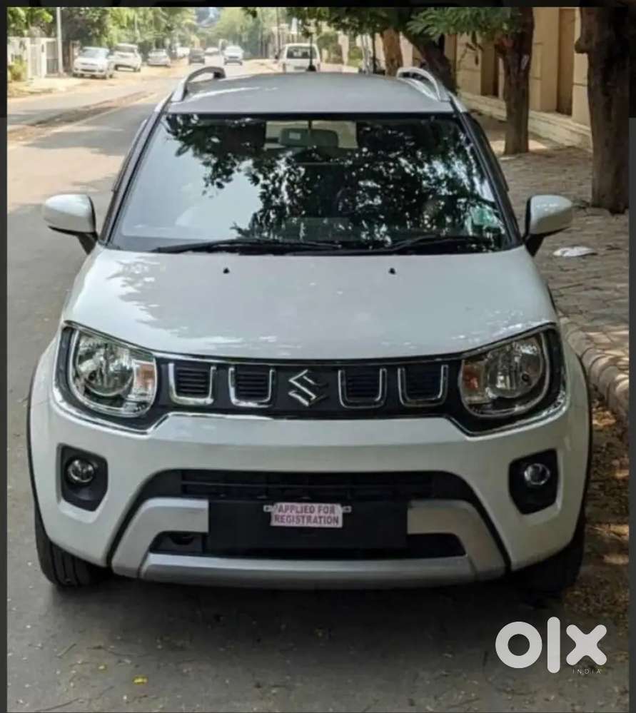 Maruti Suzuki Ignis 2024 Almost New