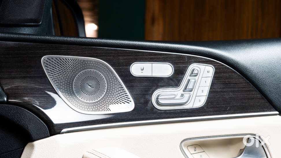 Mercedes-benz Gls 450 4matic, 2021, Petrol