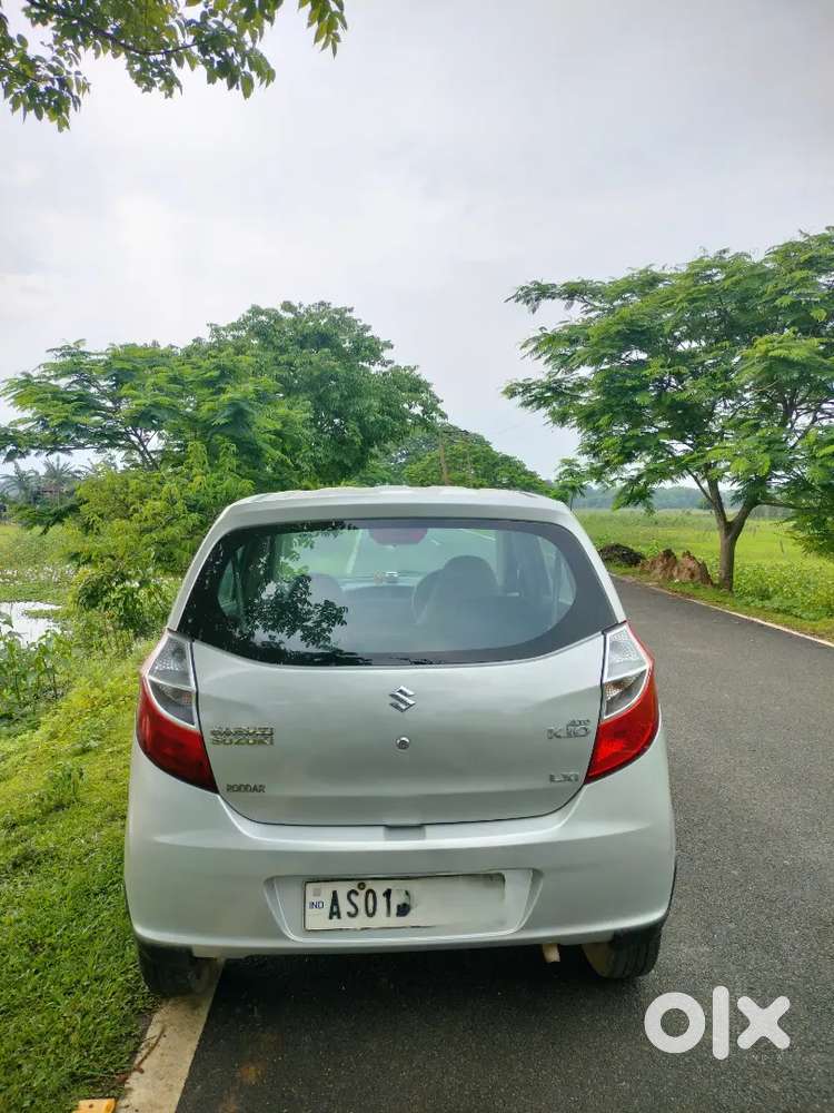Alto K10 Lxi