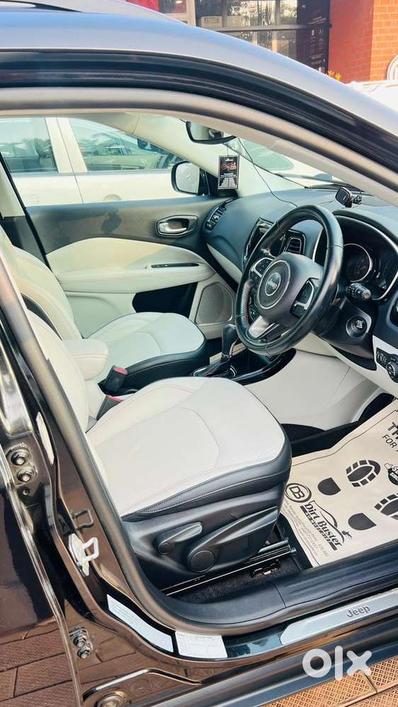 Jeep Suv Petrol 2018 Model