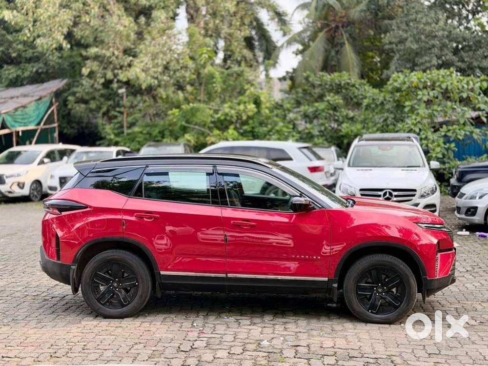 Tata Harrier, 2026, Diesel