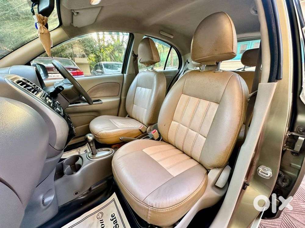 Nissan Micra 2012-2017 Xv Cvt, 2013, Petrol