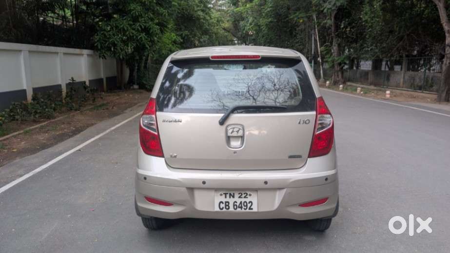 Hyundai I10 Sportz 1.2 Kappa Vtvt, 2011, Petrol