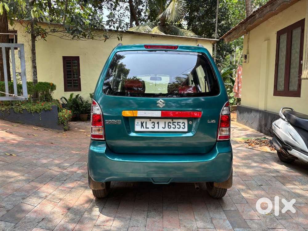 Maruti Suzuki Wagon R 2007