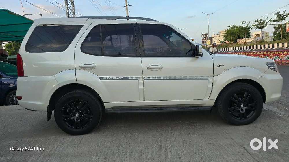 Tata Safari Storme Vx, 2019, Diesel