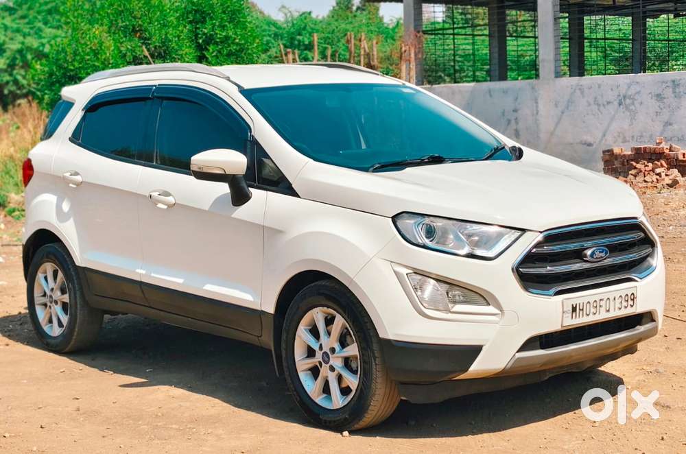 Ford Ecosport, 2020, Diesel