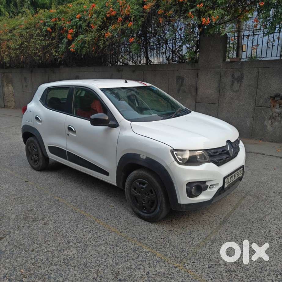 Renault Kwid 1.0 Rxt Amt Opt, 2017, Petrol
